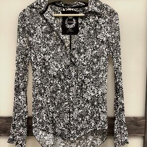 Andaman Blouse White